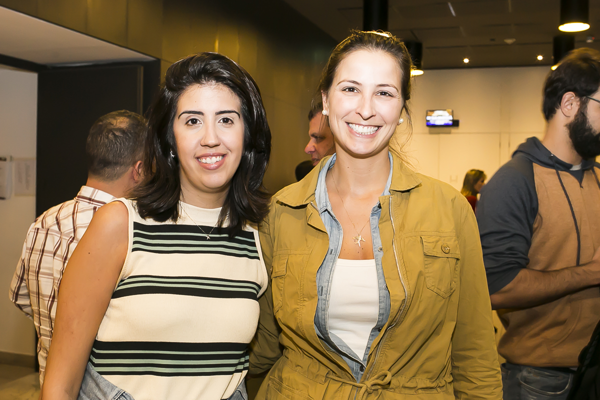 Palestra “Elimine os riscos na sua profissão” – NFD 2018